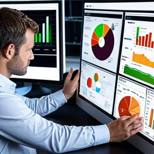 Home 11 **
"Angel investor analyzing data dashboards, identifying promising startup opportunities with market trends and social media data visualizations. Focused on innovation and meeting consumer needs."
**
