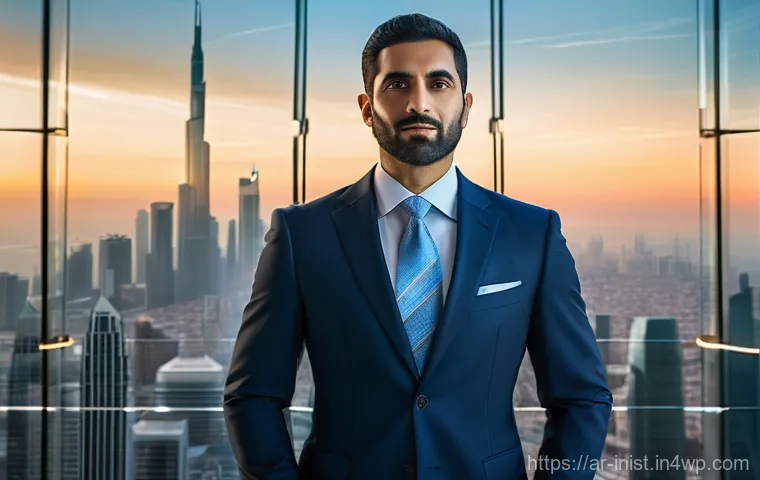 시드 투자에서의 세금 고려 사항 - **Prompt:** A dynamic, wide shot capturing a confident male investor, around 30-40 years old, of Mid...